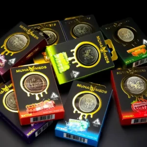 Muha Meds Weed Cartridge